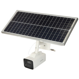SAULES IP KAMERA, ĀRA DS-2XS2T47G0-LDH/4G/C18S40(4MM) ColorVu 4G/LTE - 4 Mpx 4 mm Hikvision