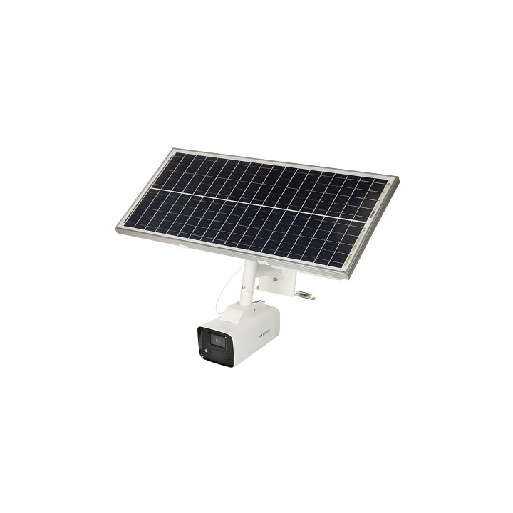SAULES IP KAMERA, ĀRA DS-2XS2T47G0-LDH/4G/C18S40(4MM) ColorVu 4G/LTE - 4 Mpx 4 mm Hikvision