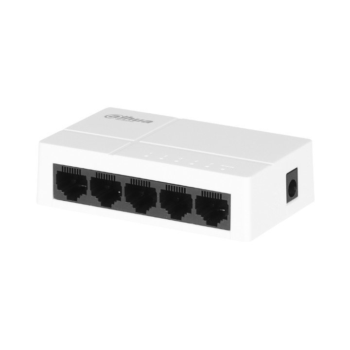 DAHUA SG1005L-EUR 5-портовый Ethernet коммутатор
