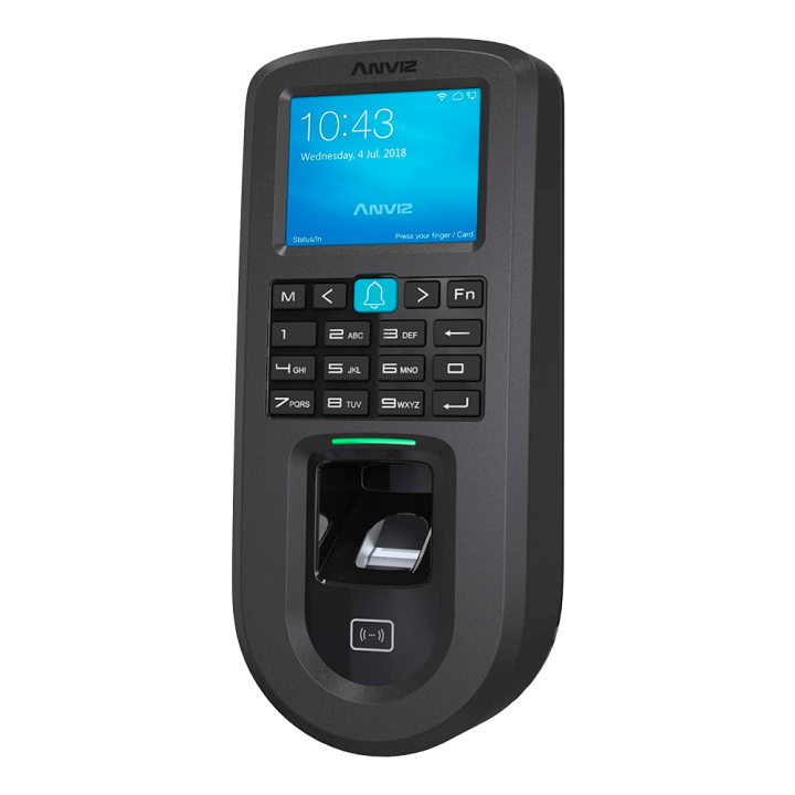 ANVIZ VF30-PRO-MF sejas atpazīšanas biometriskais terminālis