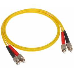 VIENREŽĪMA PATCHCORD PC-2FC/2FC 1 m