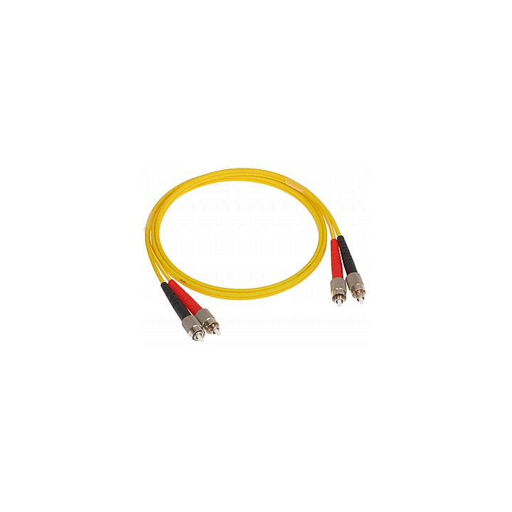 VIENREŽĪMA PATCHCORD PC-2FC/2FC 1 m