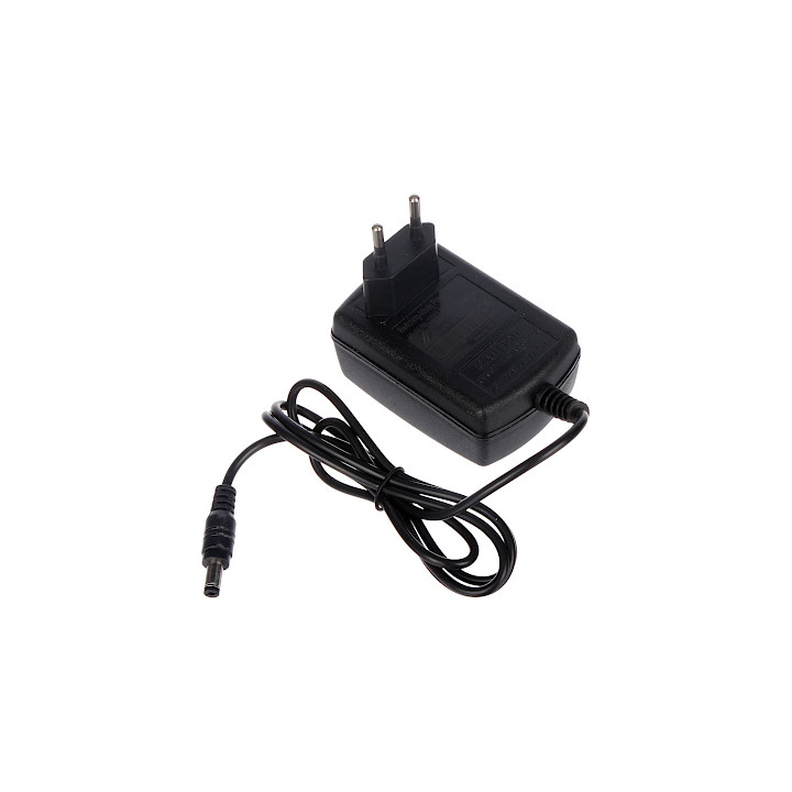 Блок питания 12V 1.25A 5.5mm 15W