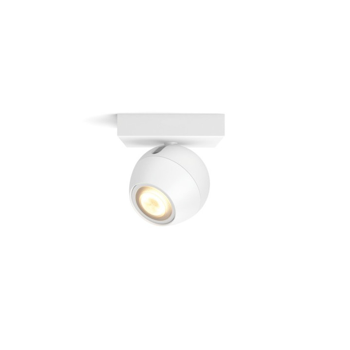 Philips Hue Buckramext. viena plankuma balta 1x5W