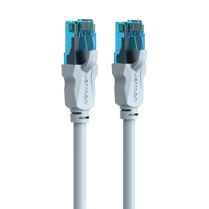 UTP CAT5e Vention VAP-A10-S1000 RJ45 Ethernet tīkla kabelis 100Mbps 10m zils