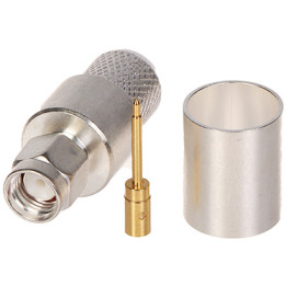 SMA-W/ZAC.H-1000 обжимной разъем RJ45 Cat5e UTP