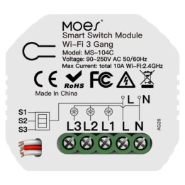 MOES MS-104C