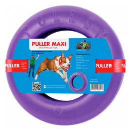 Ritenis / Vingrošanas rotaļlieta sunim Puller Maxi 30 cm
