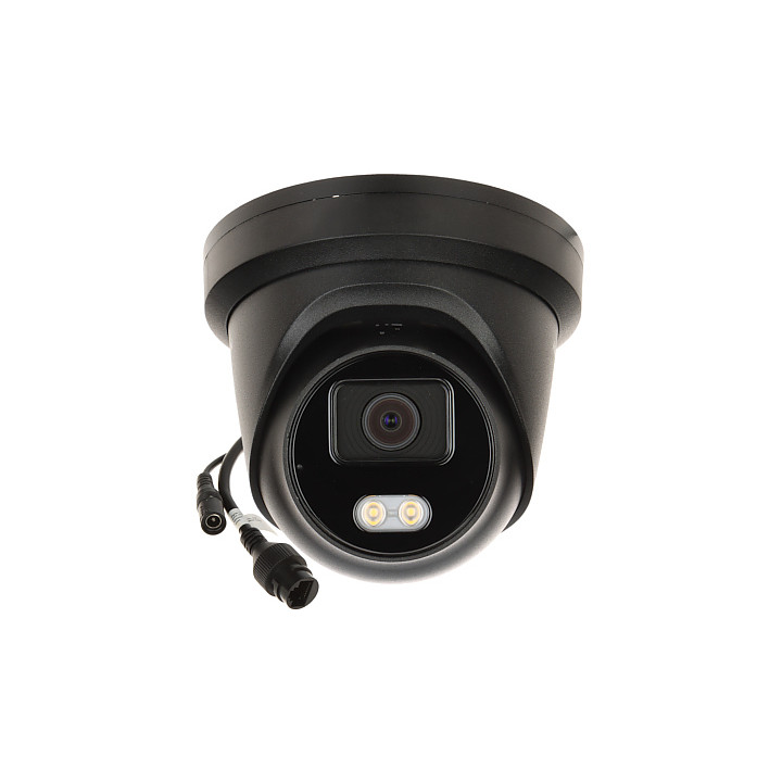 IP KAMERA DS-2CD2347G2-LU(2,8 MM)(C)(BLACK) ColorVu — 4 Mpx Hikvision
