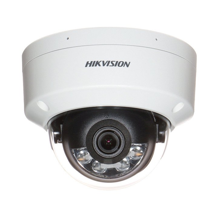 Hikvision DS-2CD2163G2-LIS2U 6MP āra kupola IP kamera PoE