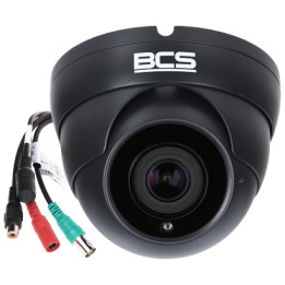 AHD, HD-CVI, HD-TVI, PAL KAMERA BCS-EA58VSR4-G(H2) — 8 Mpx, 4K UHD 3,6 ... 10 mm — MOTOZOOM