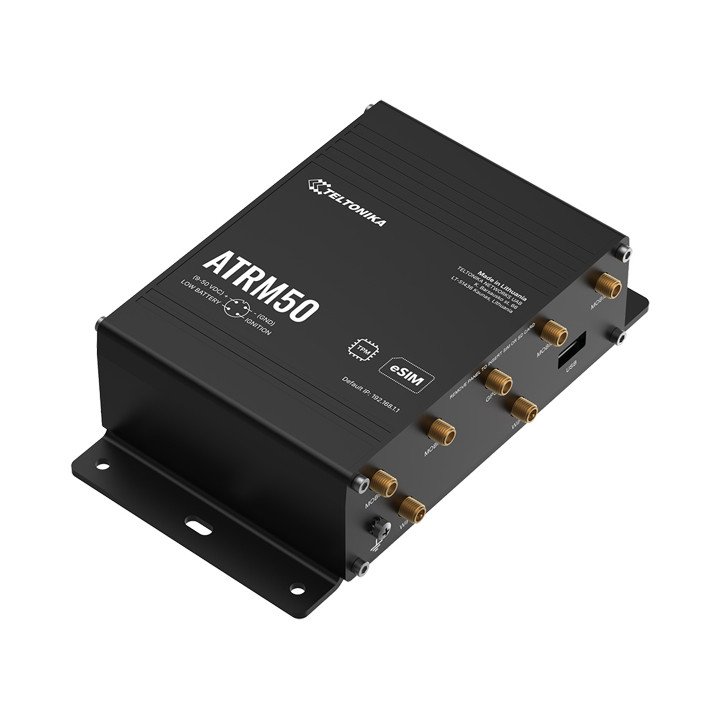 TELTONIKA ATRM50 5G Dual SIM + eSIM Router