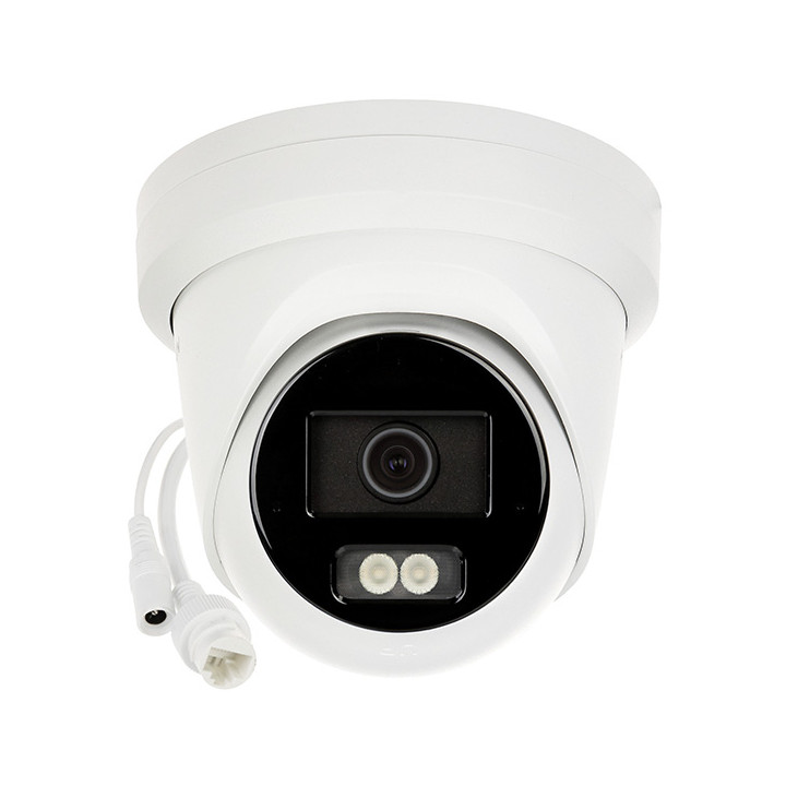 IP KAMERA DS-2CD2343G2-LI(2,8 MM)/PL Smart Hybrid Light AcuSense — 4 Mpx Hikvision
