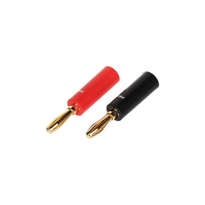 PROLINK BAN-PLUG-V2 Viedā kontaktligzda 2gab