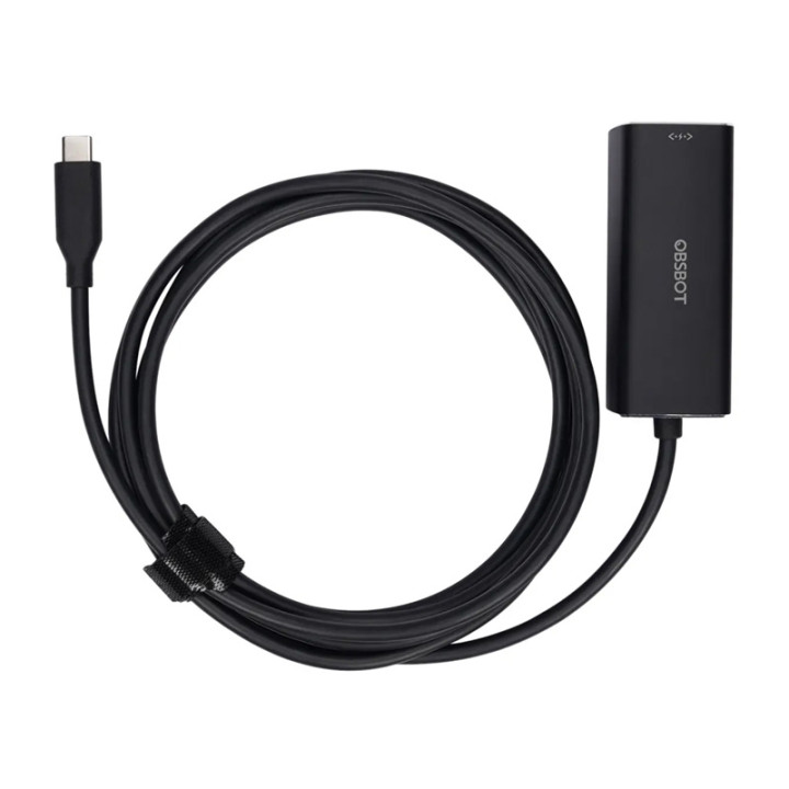 OBSBOT USB-C adapteris Ethernet