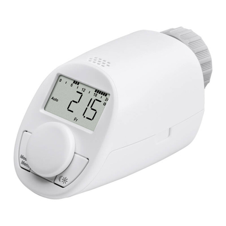 Termostata galvas modelis N EQIVA EQ-3 132231