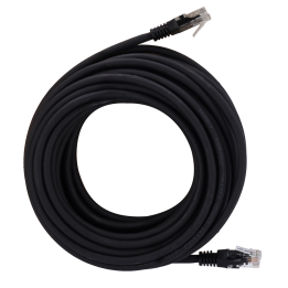 SAFIRE UTP6-10-OUTDOOR āra Cat6 UTP tīkla kabelis 10m