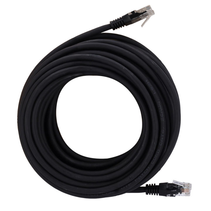 SAFIRE UTP6-10-OUTDOOR āra Cat6 UTP tīkla kabelis 10m