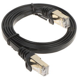 UNITEK RJ45/7/1.0-FL 1м RJ45 патч-корд