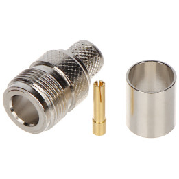 N-G/ZAC.H-1000 RJ45 Keystone Jack Cat5e UTP