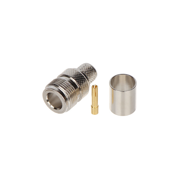 N-G/ZAC.H-1000 RJ45 Keystone Jack Cat5e UTP