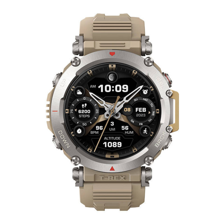 Умные часы Amazfit T-Rex Ultra (Сахара)