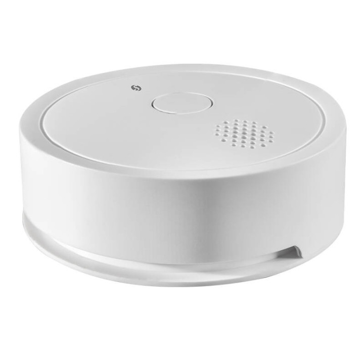 Shelly PLUS Smoke smart WiFi sensors - Sonoff, SmartWise, Shelly ES vairumtirdzniecības izplatīšana