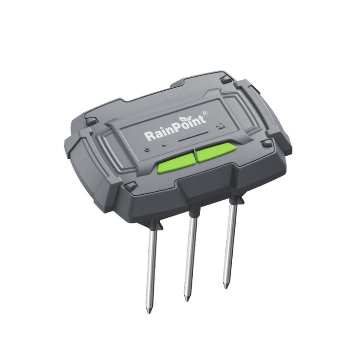 BEZVADU AUGSNES MITRUMA UN TEMPERATŪRAS SENSORS TCS005 RainPoint
