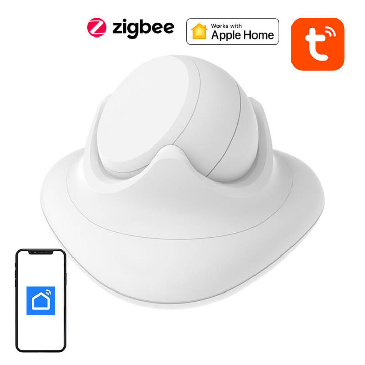 NEO NAS-PS09B Датчик присутствия человека Pro, Zigbee TUYA
