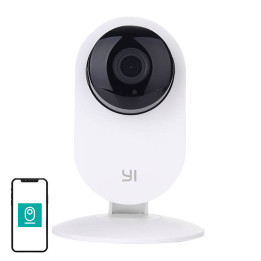 Yi Home Camera Y623 iekštelpu rotējoša IP kamera