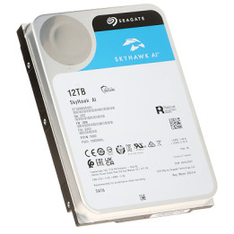 HDD DVR DVR HDD-ST12000VE001 12TB 24/7 SkyHawk AI SEAGATE