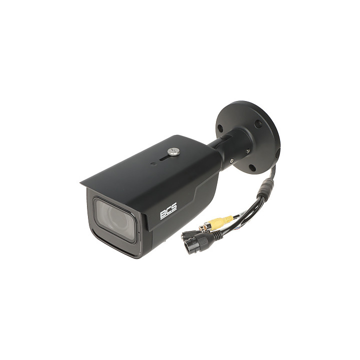 IP KAMERA BCS-L-TIP55VSR6-AI1-G — 5 Mpx 2,7 ... 13,5 mm — MOTOZOOM BCS līnija