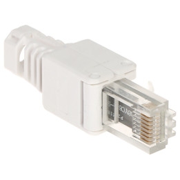 RJ45/6A-HAND Cat6A Keystone Jack