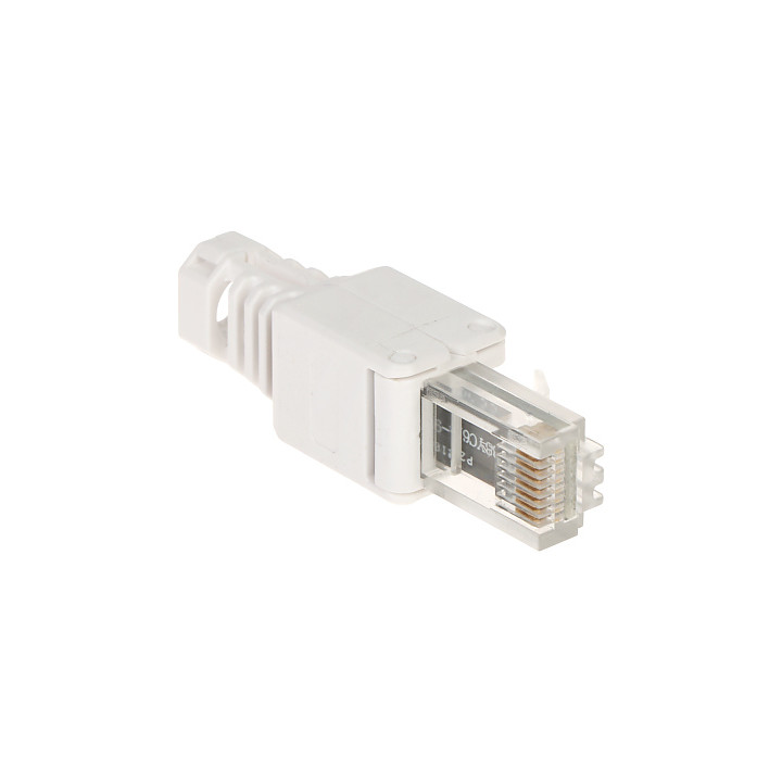 RJ45/6A-HAND Cat6A Keystone Jack
