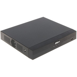 AHD, HD-CVI, HD-TVI, CVBS, IP DVR XVR5108HS-I3 8 KANĀLI DAHUA