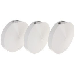 TP-LINK Deco M5 Whole Home Mesh Wi-Fi System (3-Pack) - AC1300
