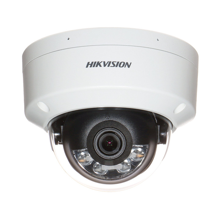 IP VANDALPROOF KAMERA DS-2CD2143G2-LIS2U(2,8MM)/PL Smart Hybrid Light AcuSense — 4 Mpx Hikvision