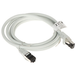 Lanberg RJ45/SFTP/8.1/1.5-GREY Cat8.1 патч-корд 1,5 м
