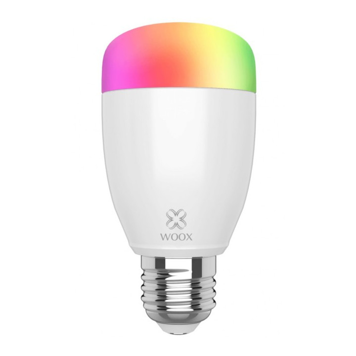 WOOX R5085 viedā spuldze Diamond WiFi LED RGB CCT 6W E27