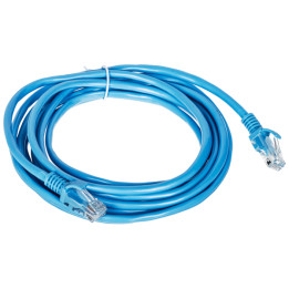 RJ45/3.0-BLUE патч-корд RJ45 3м синий