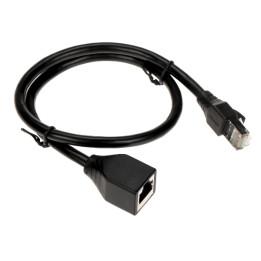 UNITEK C1896BK-0.5M Cat6 RJ45 кабель 0,5м
