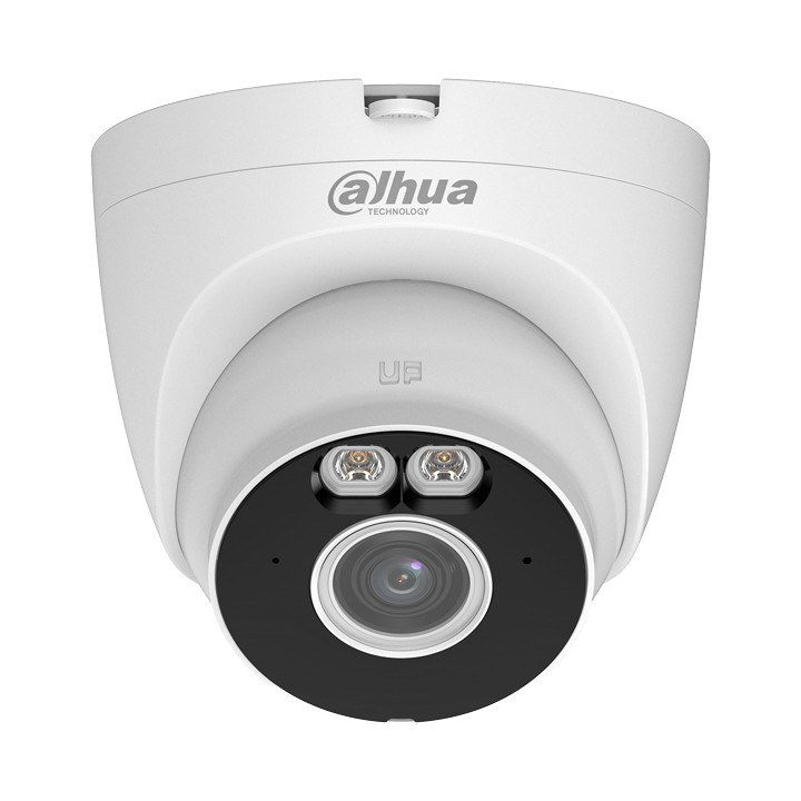 IP KAMERA T4A-LED-0280B Wi-Fi, pilnkrāsu — 3,7 Mpx 2,8 mm DAHUA