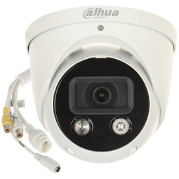 IP KAMERA IPC-HDW3549H-AS-PV-0280B-S4 TiOC pilnkrāsu — 5 Mpx 2,8 mm DAHUA