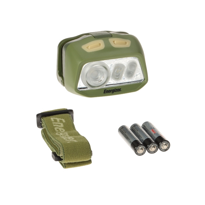 PRIEKŠĒJAIS LUKTURIS LT-HDL50 ENERGIZER
