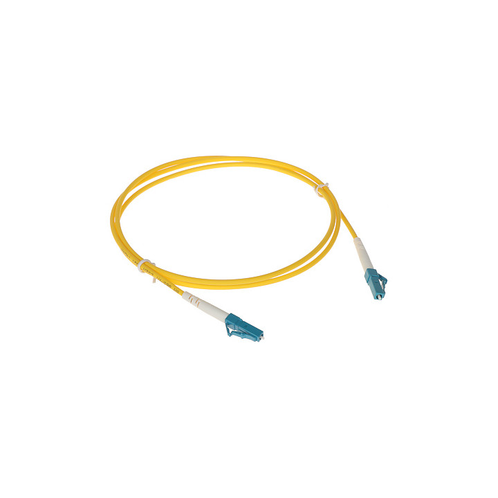 VIENREŽĪMA PATCHCORD PC-LC/LC 1 m