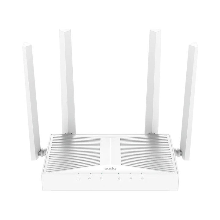 CUDY AP1300D Wi-Fi 5 точка доступа 300+867 Мбит/с PoE