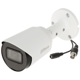 AHD, HD-CVI, HD-TVI, PAL KAMERA HAC-HFW1500T-A-0280B-S2 — 4,7 Mpx 2,8 mm DAHUA
