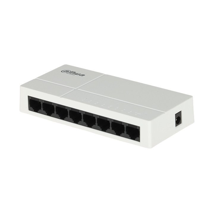 DAHUA SG1008L-EUR 8-портовый гигабитный коммутатор