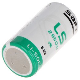 SAFT BAT-LS26500 3.6V литий-ионный аккумулятор 26500 мАч