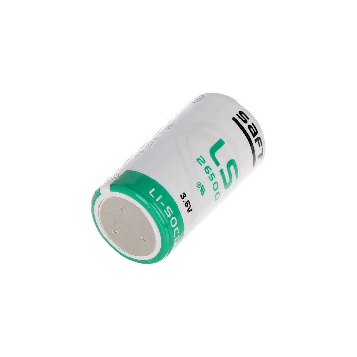 SAFT BAT-LS26500 3.6V литий-ионный аккумулятор 26500 мАч